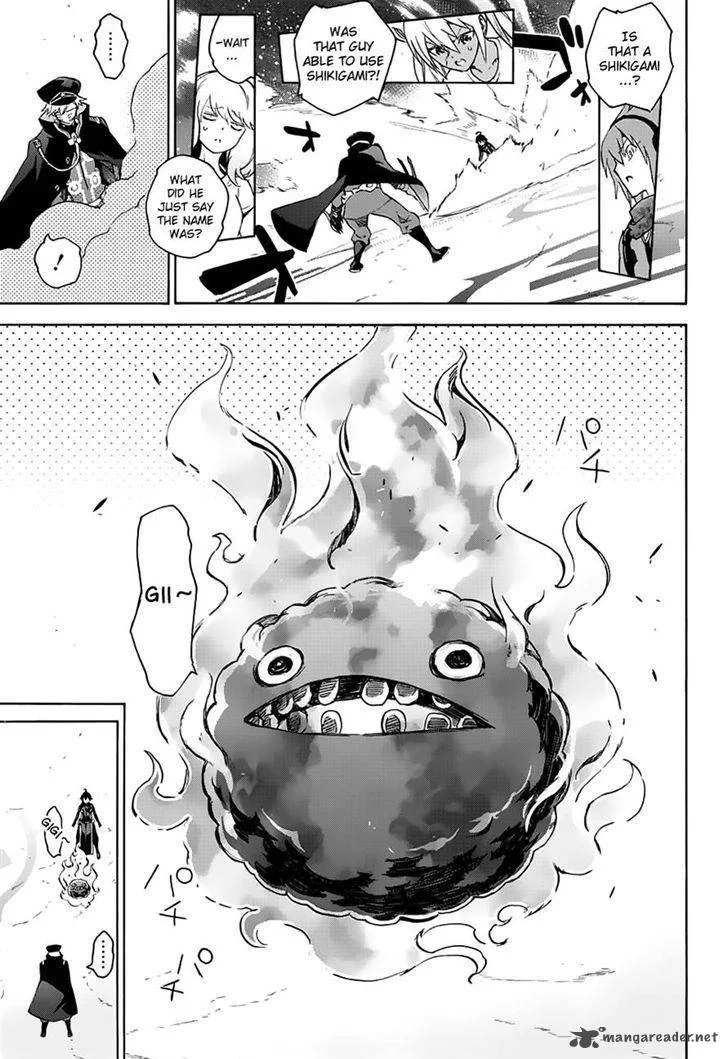 Sousei no Onmyouji Chapter 44 page 24