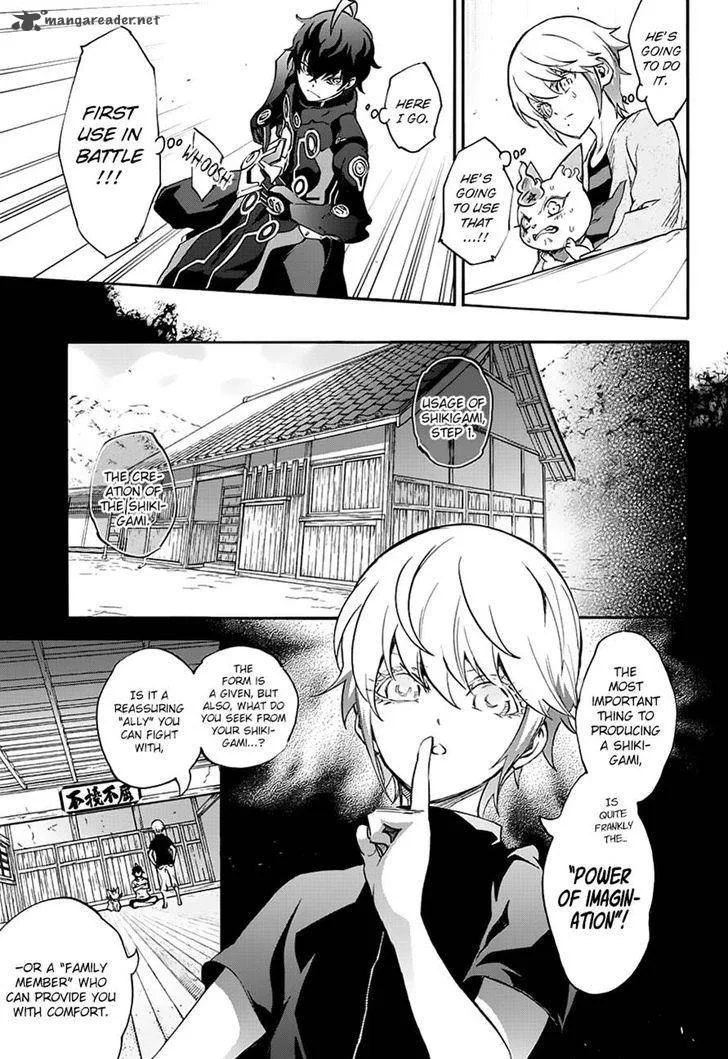 Sousei no Onmyouji Chapter 44 page 20