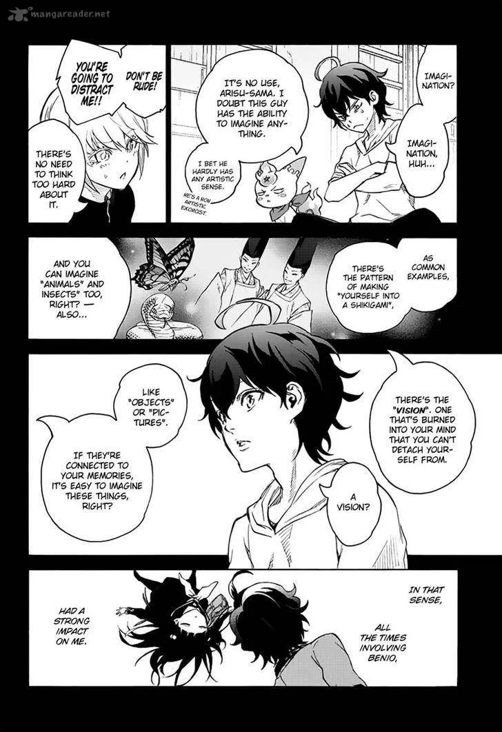Sousei no Onmyouji Chapter 44 page 21
