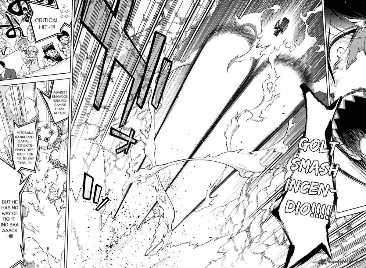 Sousei no Onmyouji Chapter 44 page 36
