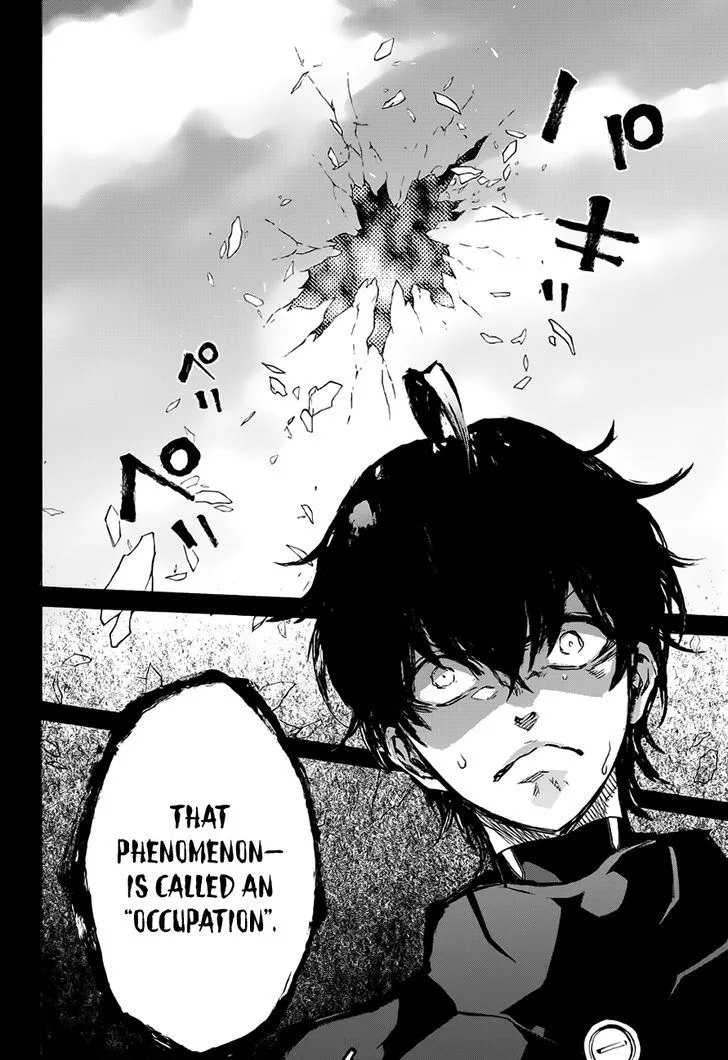 Sousei no Onmyouji Chapter 45 page 20