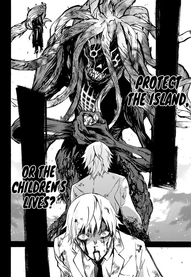 Sousei no Onmyouji Chapter 45 page 24