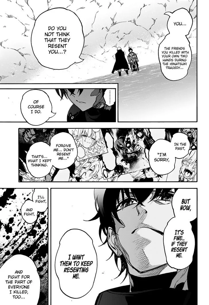 Sousei no Onmyouji Chapter 45 page 39