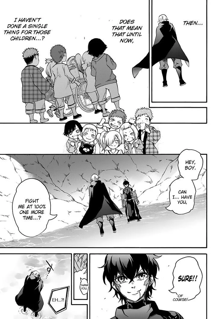 Sousei no Onmyouji Chapter 45 page 41