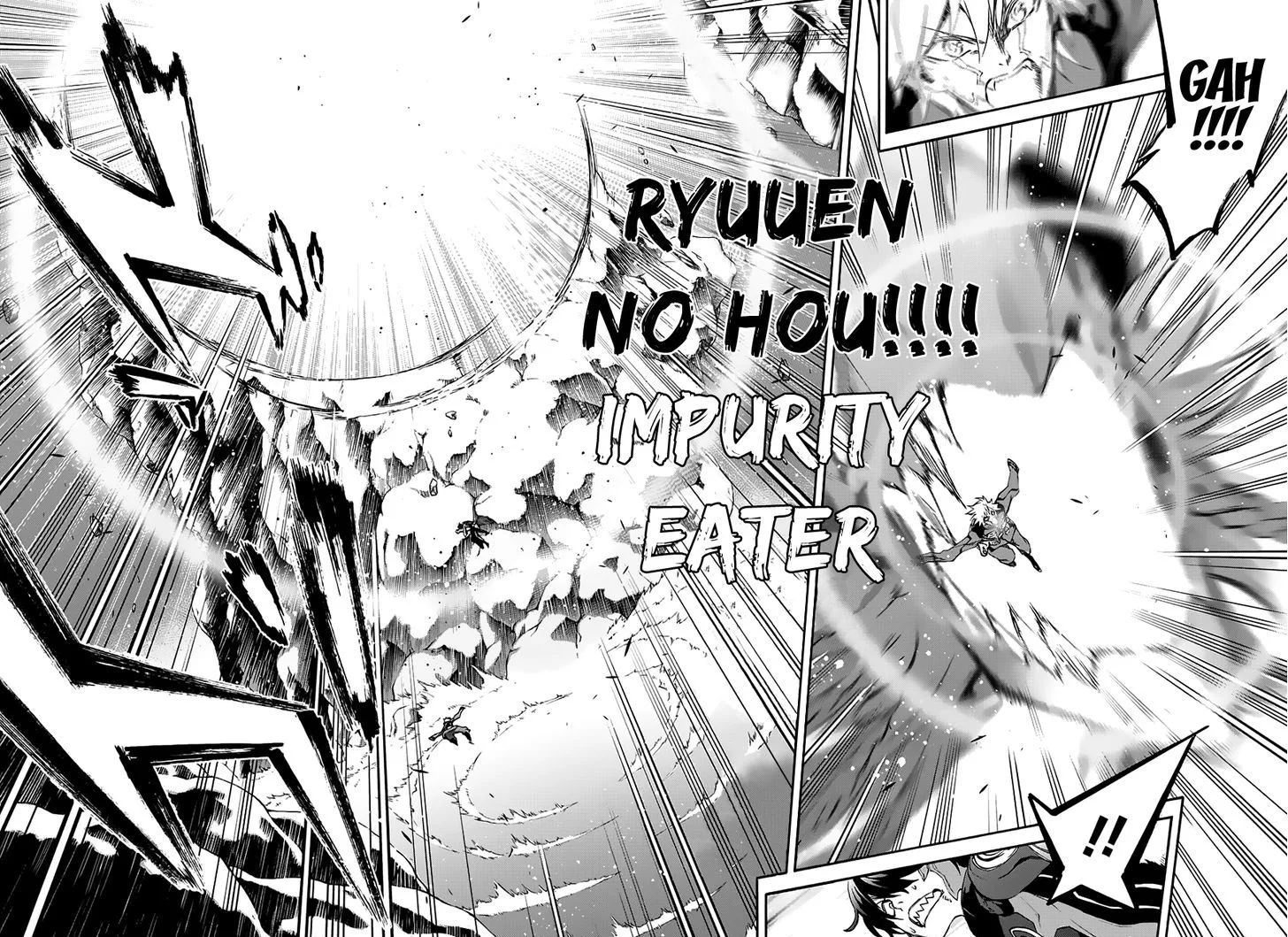 Sousei no Onmyouji Chapter 45 page 46