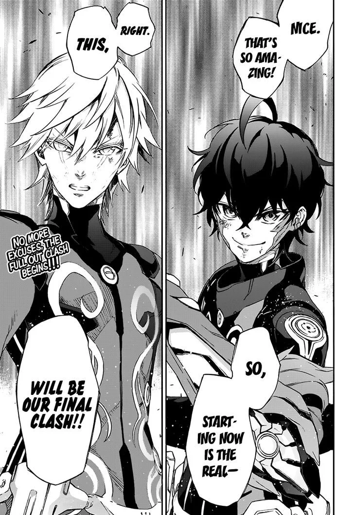 Sousei no Onmyouji Chapter 45 page 48