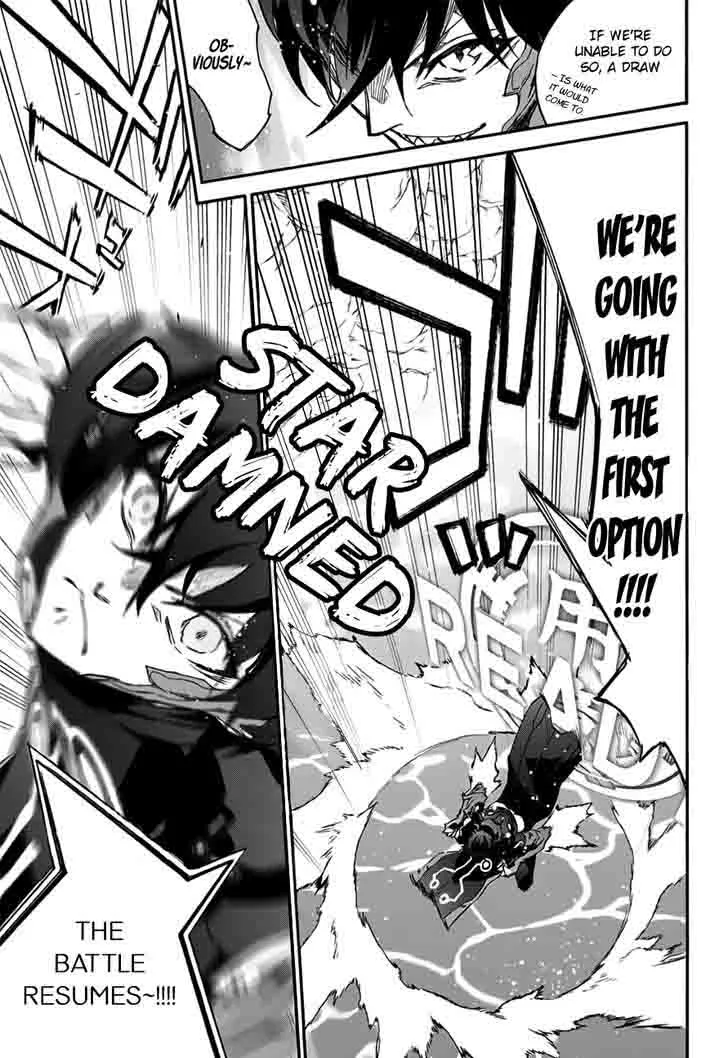 Sousei no Onmyouji Chapter 46 page 6