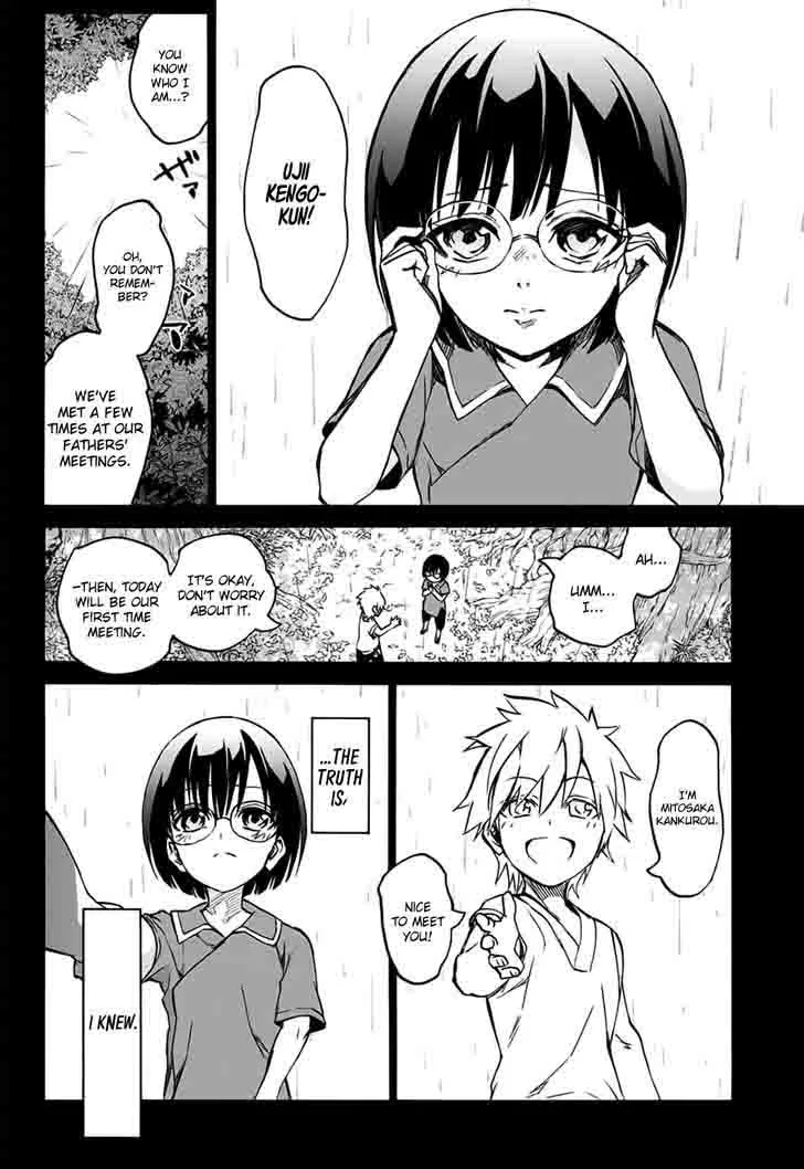 Sousei no Onmyouji Chapter 46 page 2