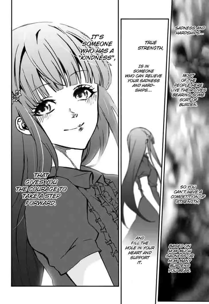 Sousei no Onmyouji Chapter 46 page 18