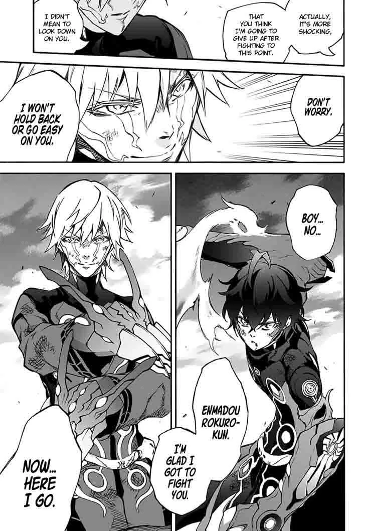 Sousei no Onmyouji Chapter 46 page 14