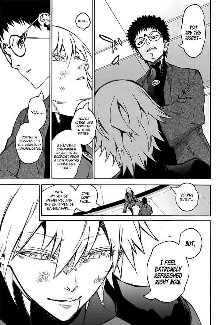 Sousei no Onmyouji Chapter 46 page 30