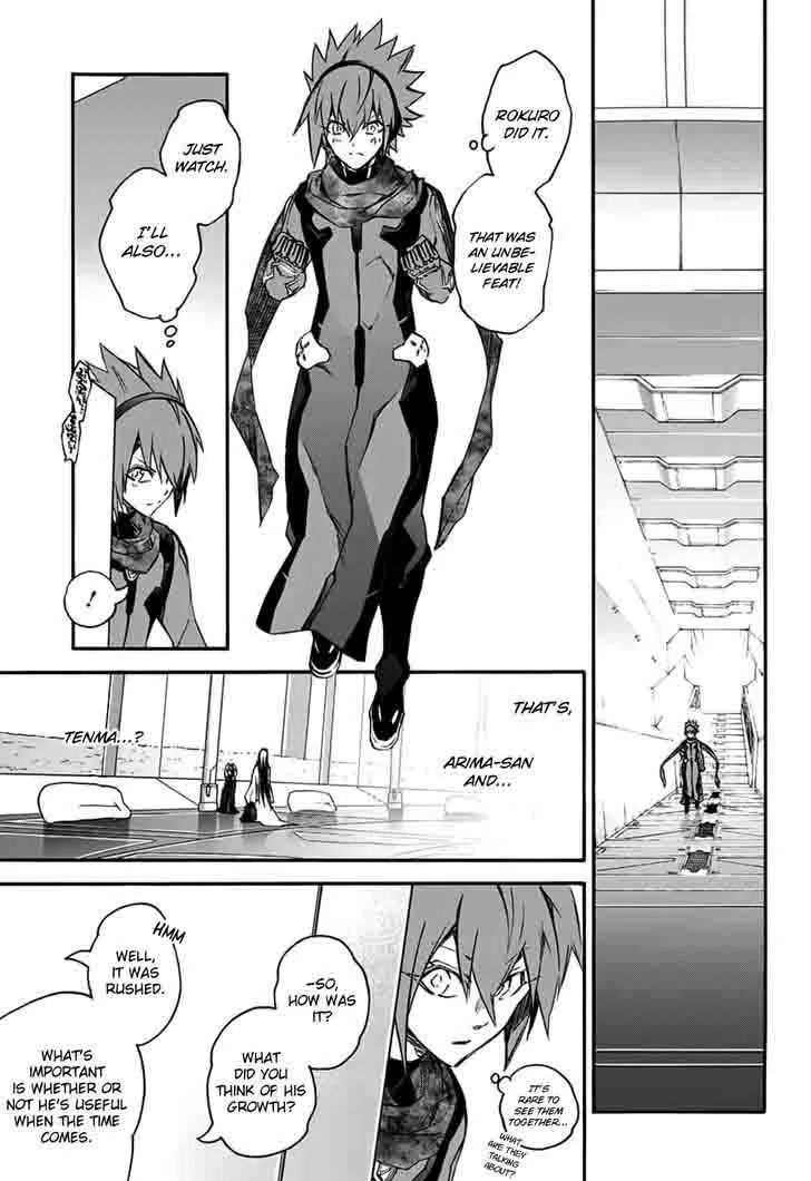 Sousei no Onmyouji Chapter 46 page 34