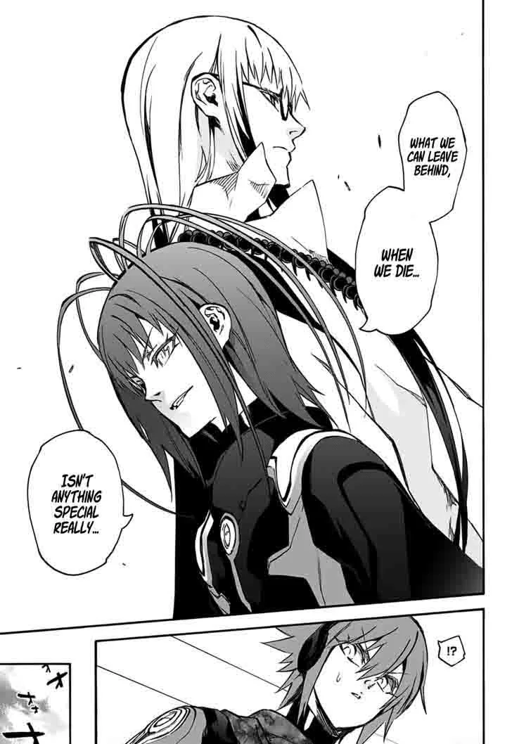 Sousei no Onmyouji Chapter 46 page 36