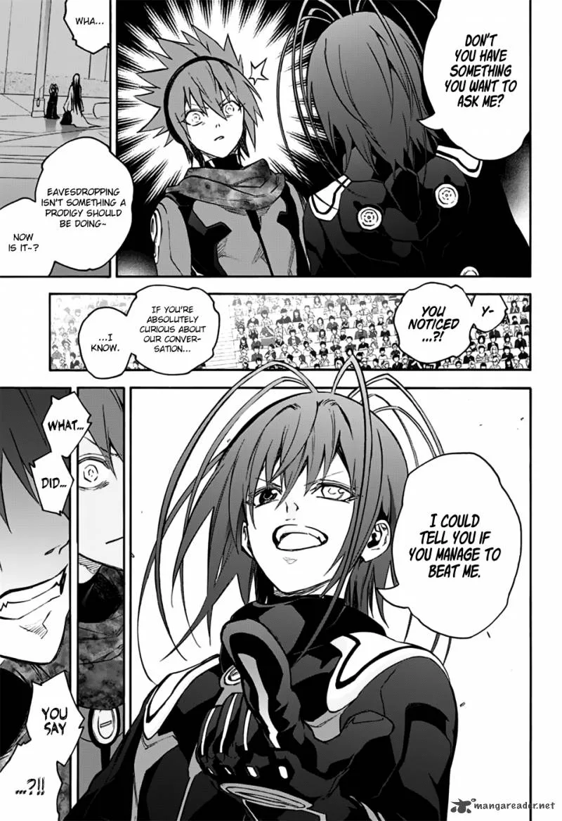 Sousei no Onmyouji Chapter 47 page 41