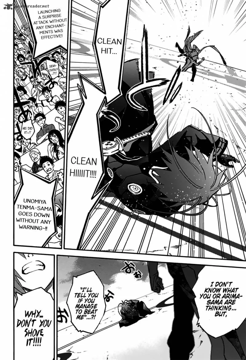 Sousei no Onmyouji Chapter 47 page 44