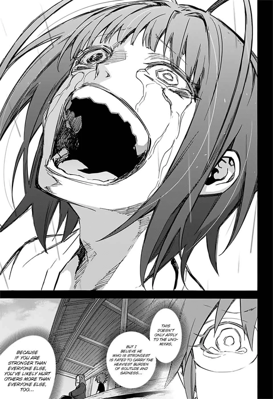 Sousei no Onmyouji Chapter 48 page 35