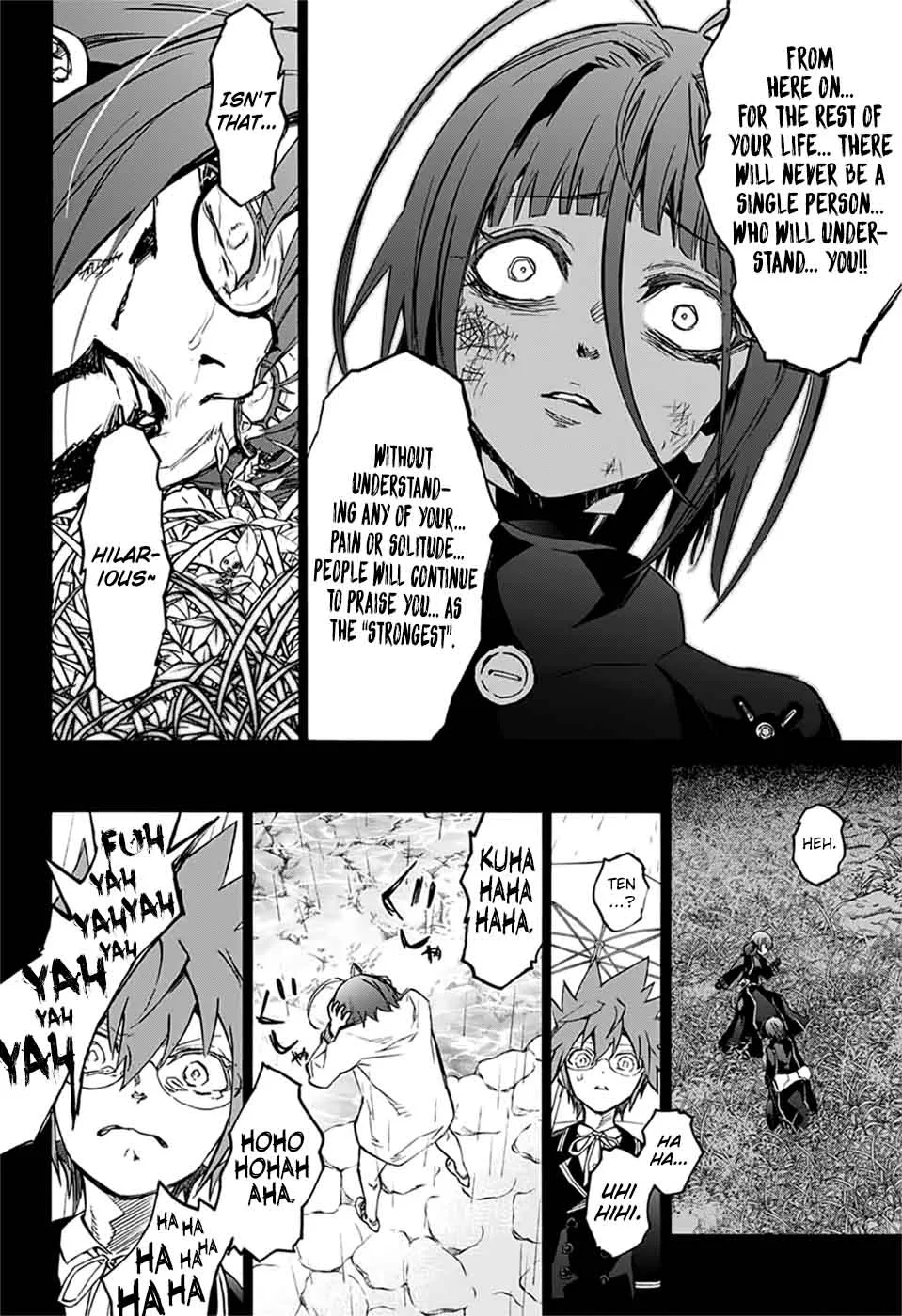 Sousei no Onmyouji Chapter 48 page 34
