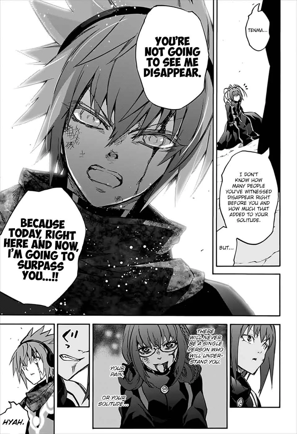 Sousei no Onmyouji Chapter 48 page 43