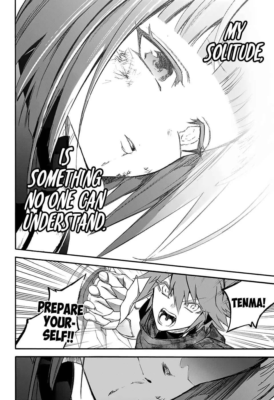 Sousei no Onmyouji Chapter 49 page 12