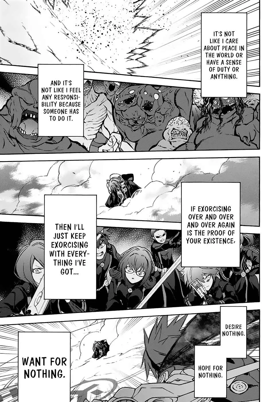 Sousei no Onmyouji Chapter 49 page 11