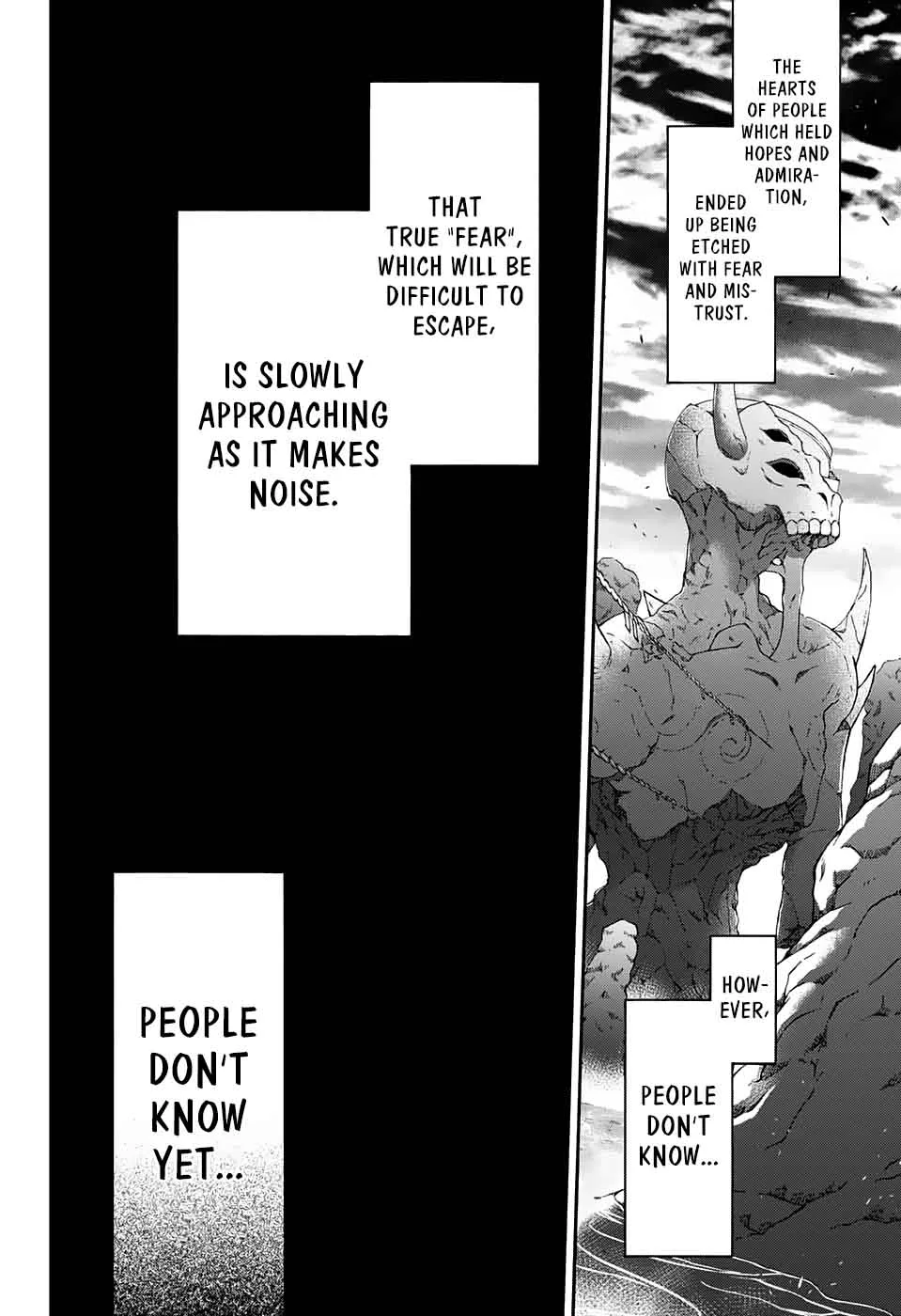 Sousei no Onmyouji Chapter 49 page 34
