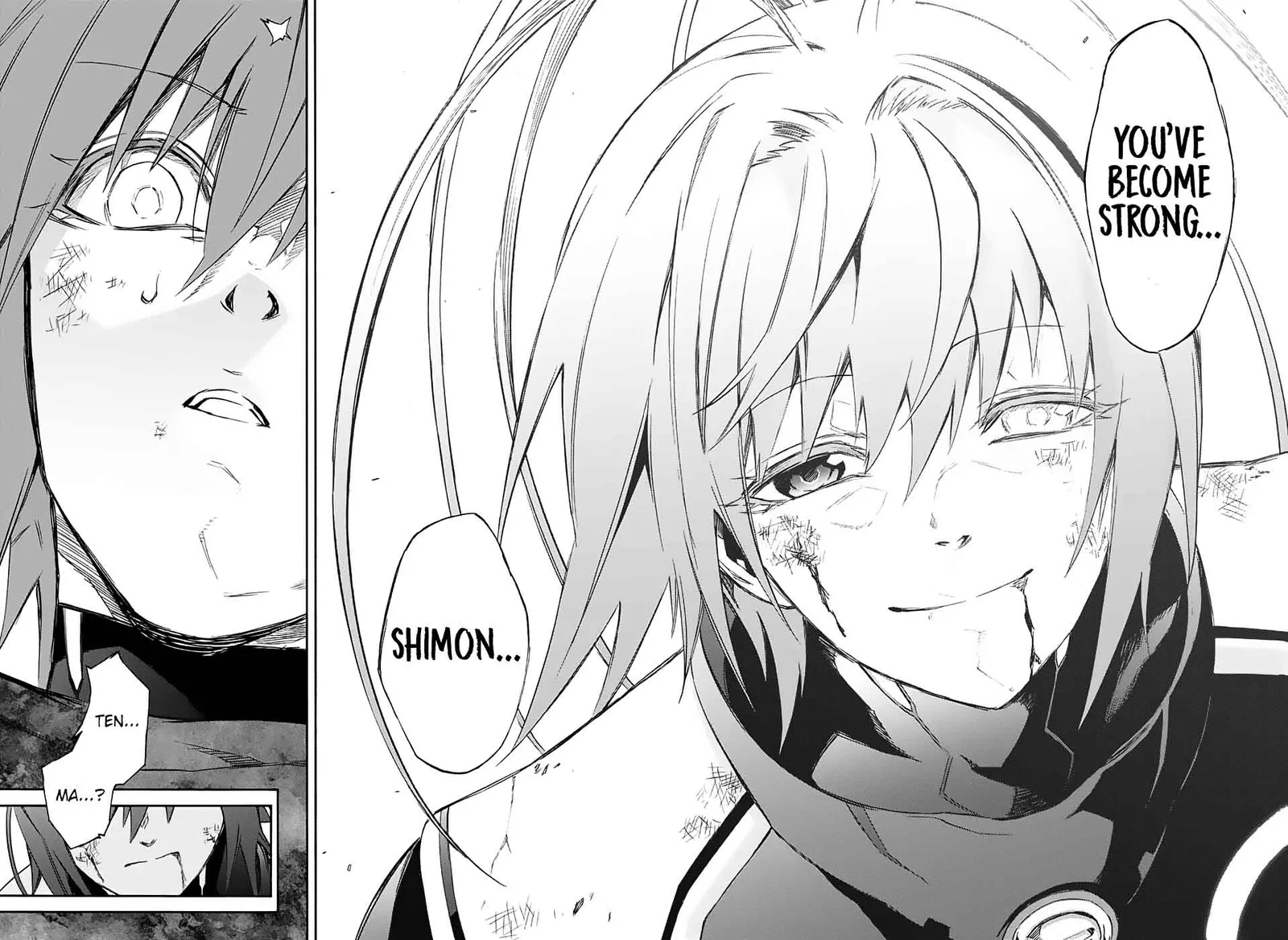 Sousei no Onmyouji Chapter 49 page 14