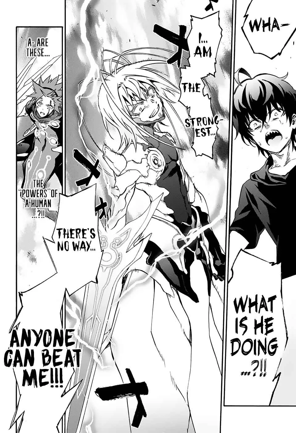 Sousei no Onmyouji Chapter 49 page 18