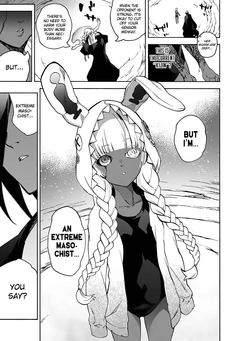 Sousei no Onmyouji Chapter 49 page 37