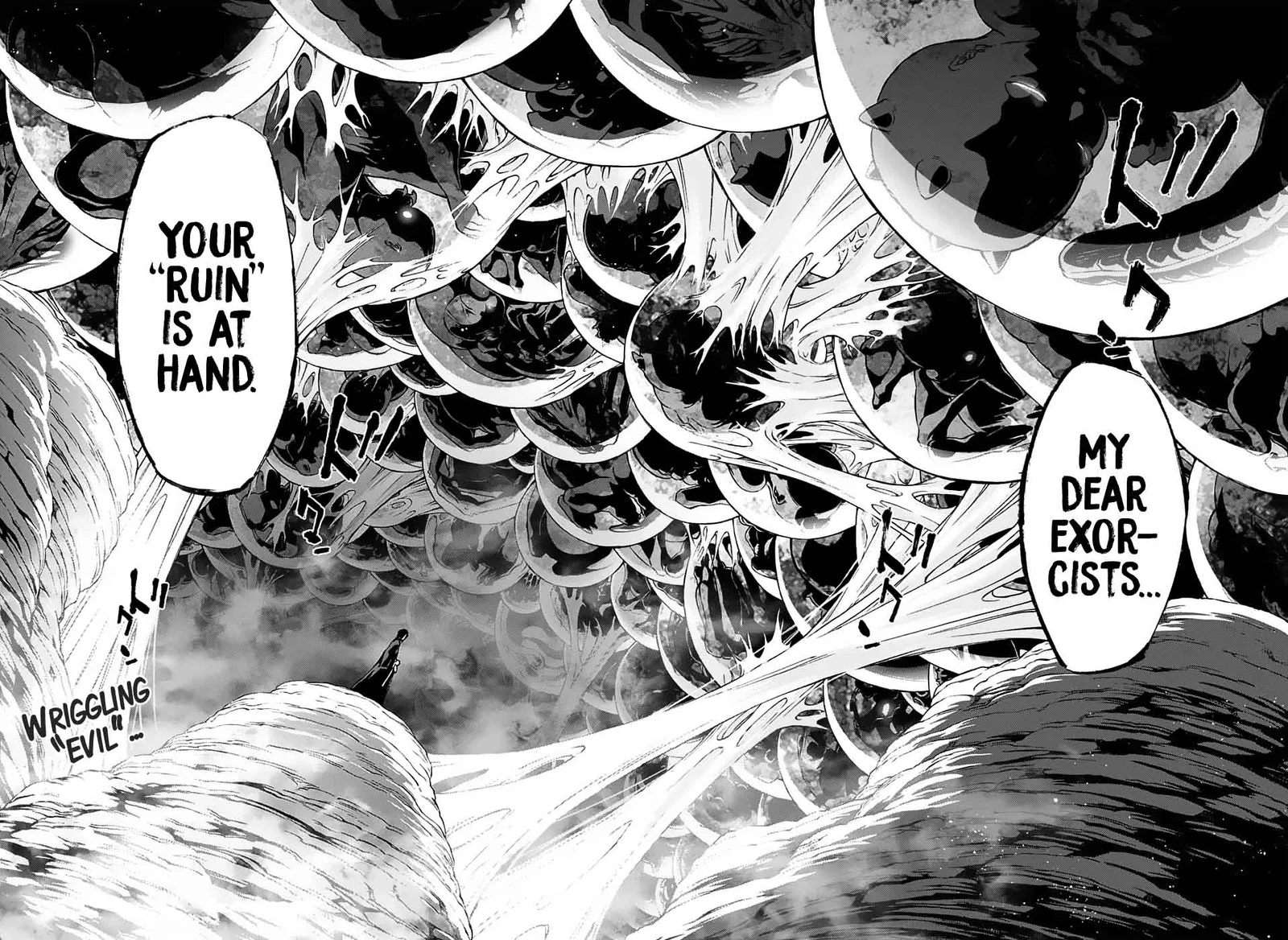 Sousei no Onmyouji Chapter 49 page 39