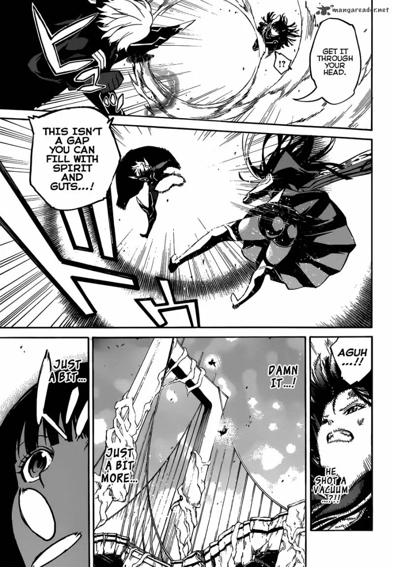 Sousei no Onmyouji Chapter 5 page 34