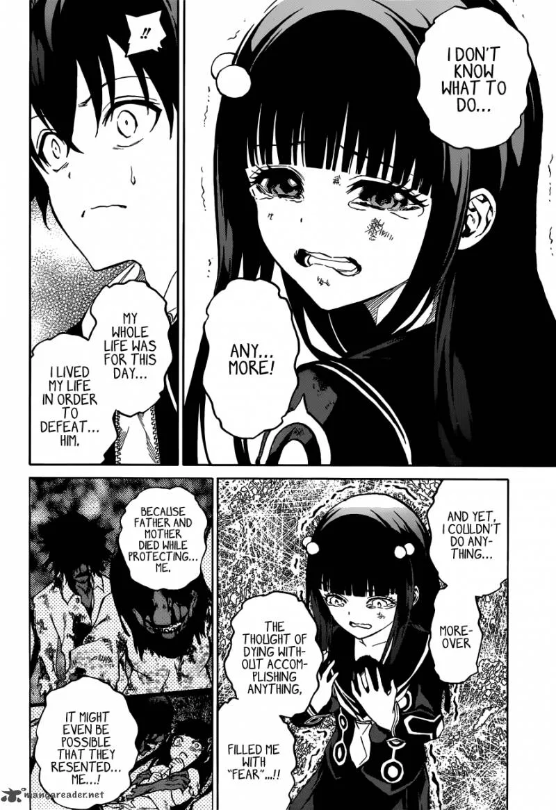 Sousei no Onmyouji Chapter 5 page 11
