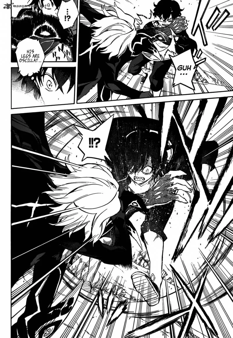 Sousei no Onmyouji Chapter 5 page 27