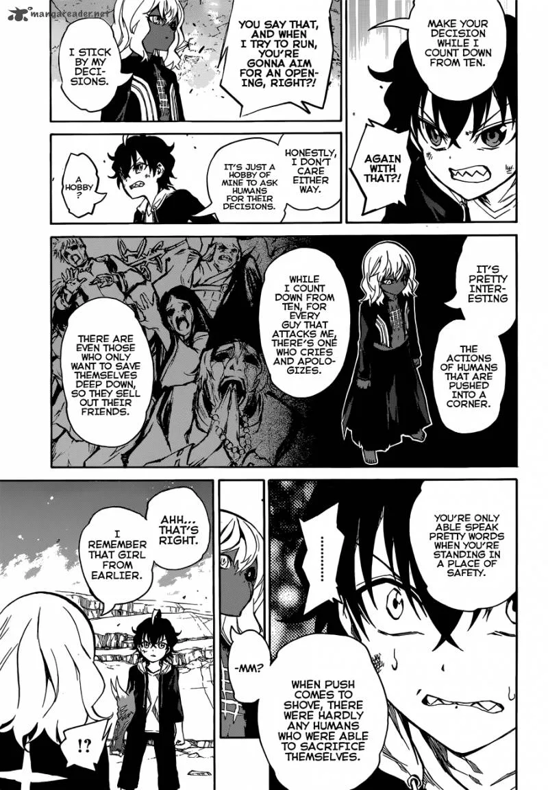 Sousei no Onmyouji Chapter 5 page 20
