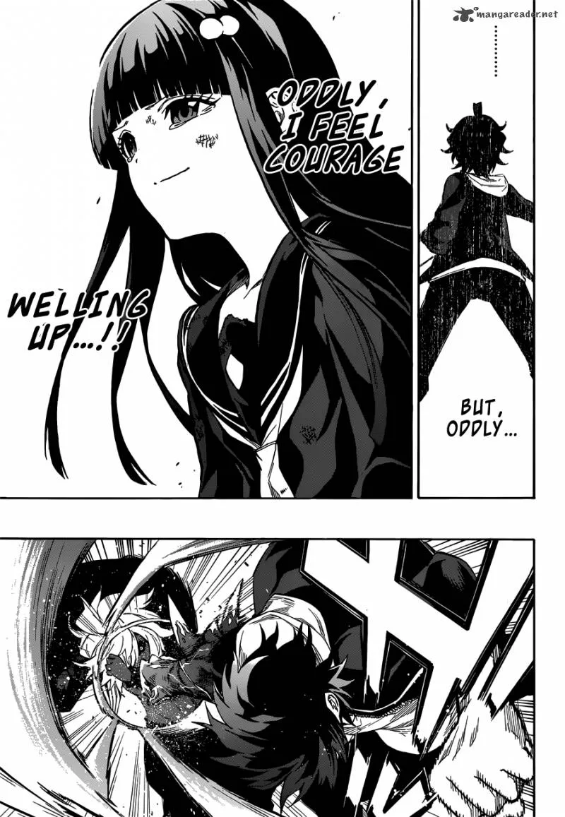 Sousei no Onmyouji Chapter 5 page 18