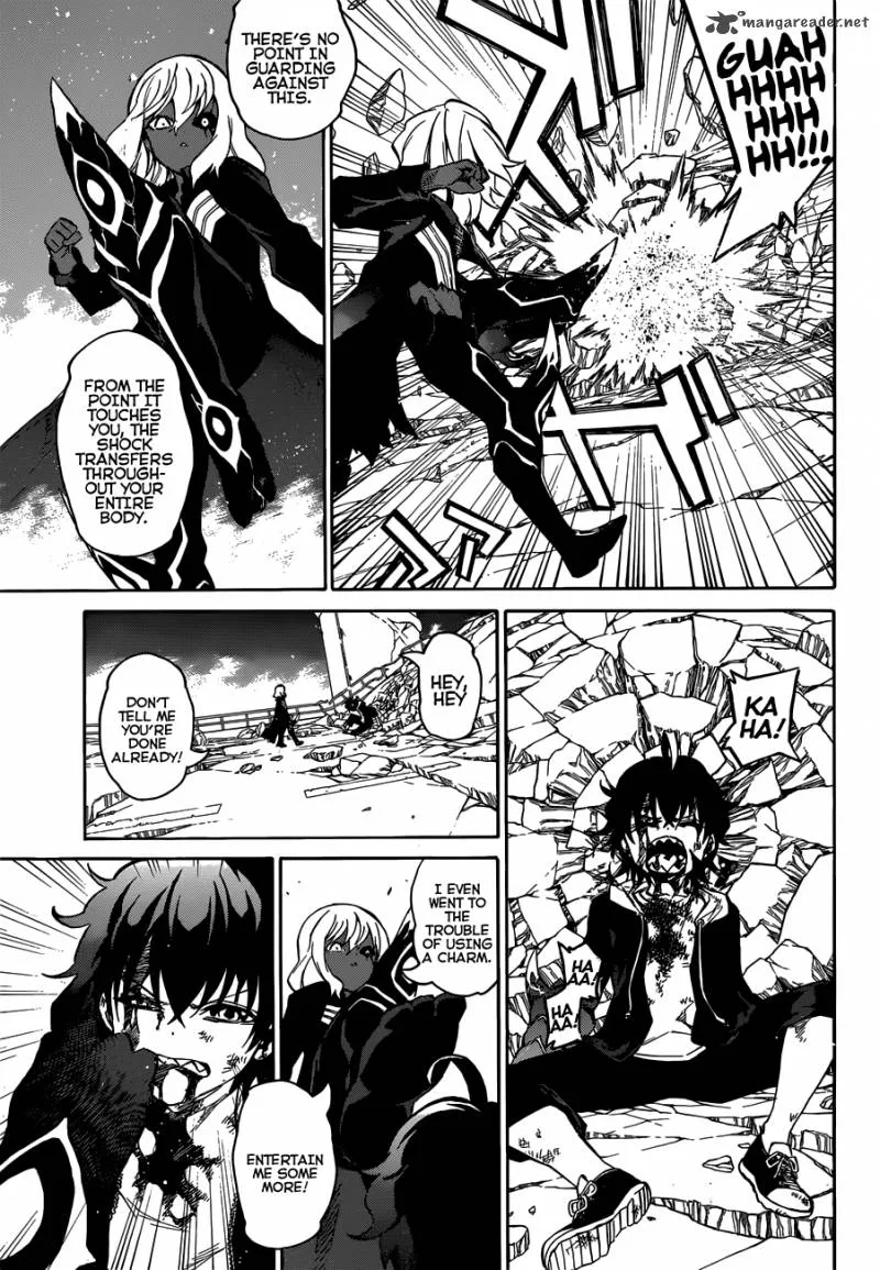 Sousei no Onmyouji Chapter 5 page 28