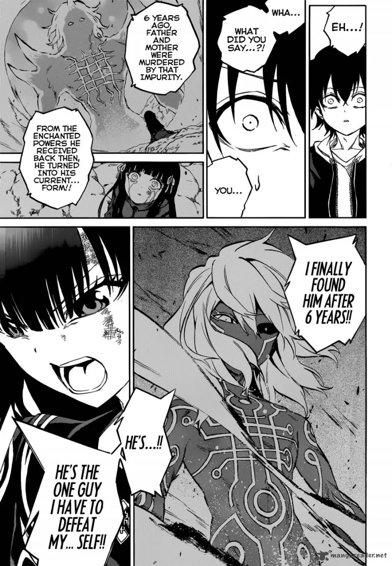 Sousei no Onmyouji Chapter 5 page 8