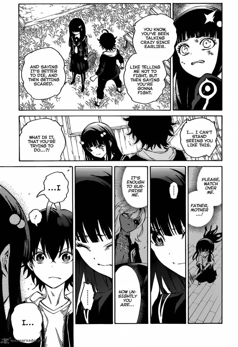 Sousei no Onmyouji Chapter 5 page 10