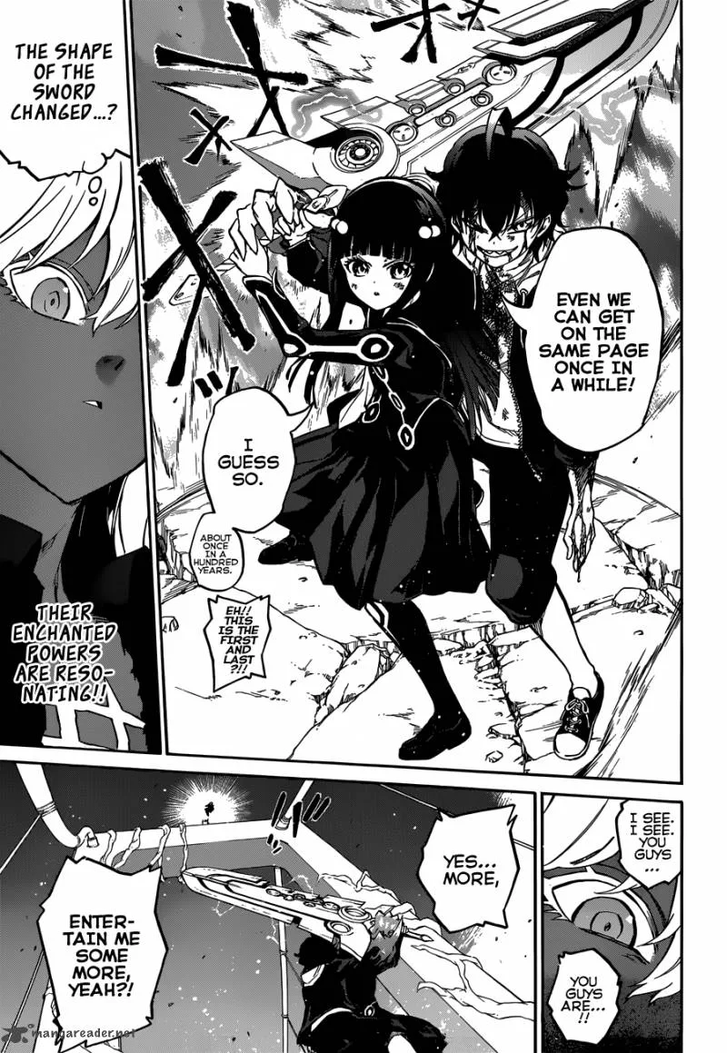 Sousei no Onmyouji Chapter 5 page 36