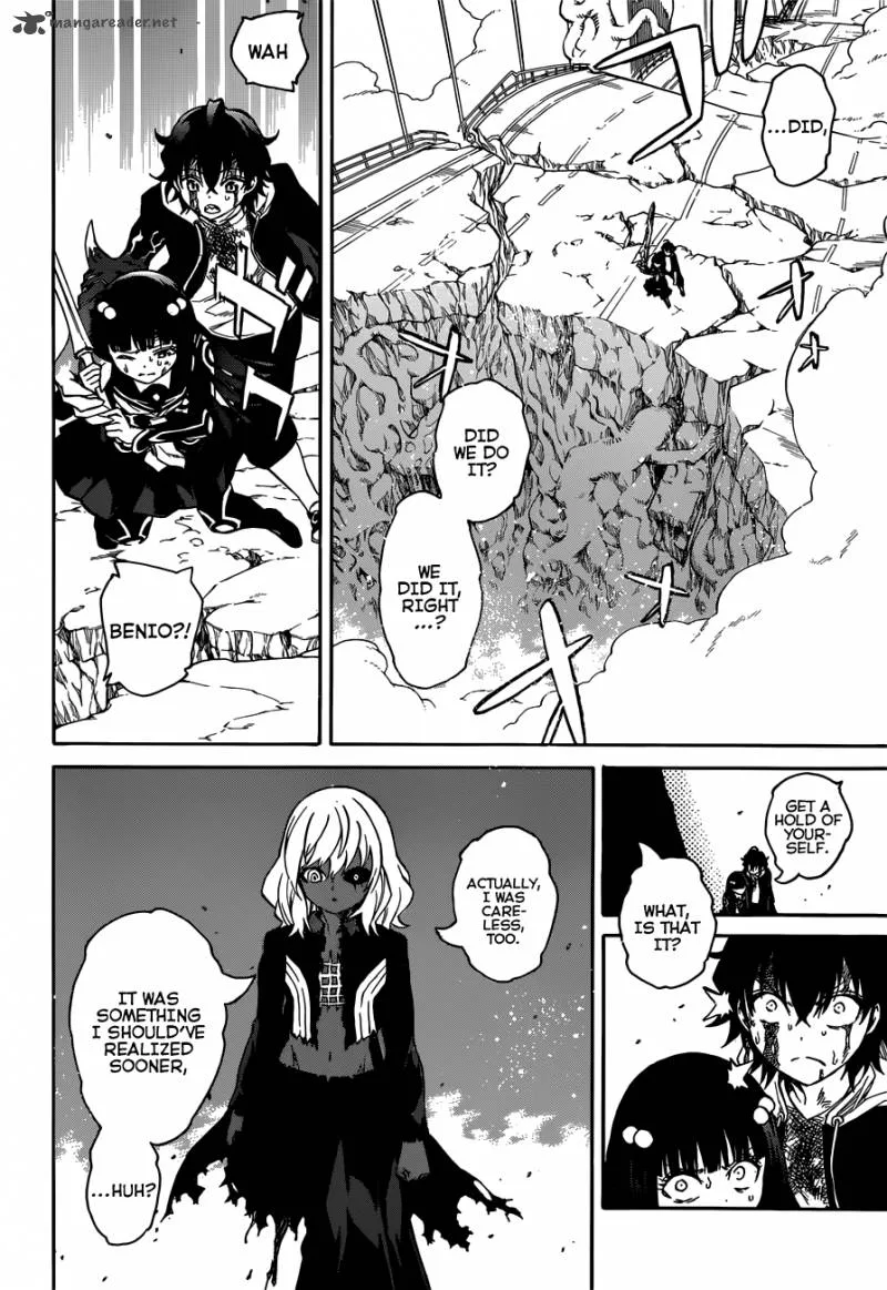 Sousei no Onmyouji Chapter 5 page 38