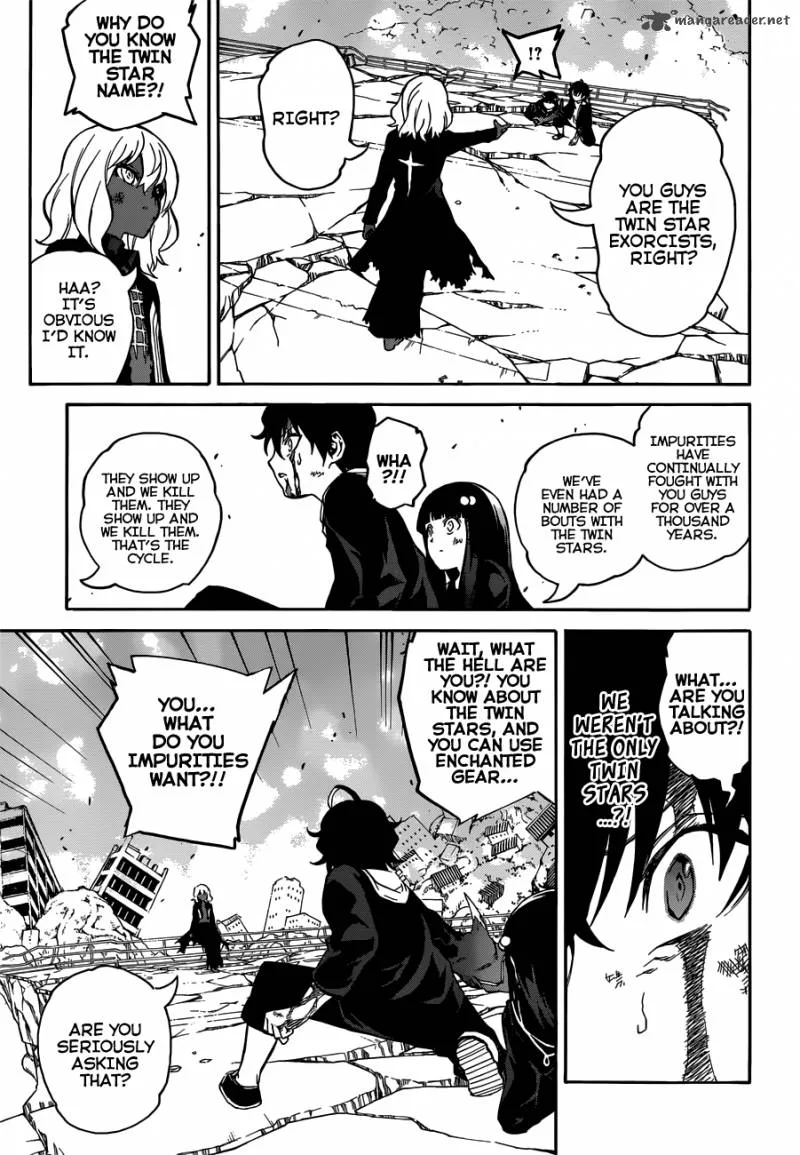 Sousei no Onmyouji Chapter 5 page 39
