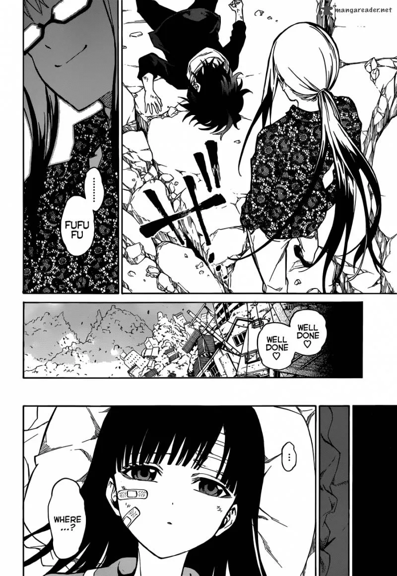 Sousei no Onmyouji Chapter 5 page 42