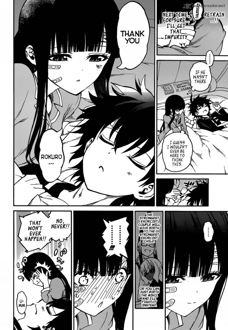 Sousei no Onmyouji Chapter 5 page 44