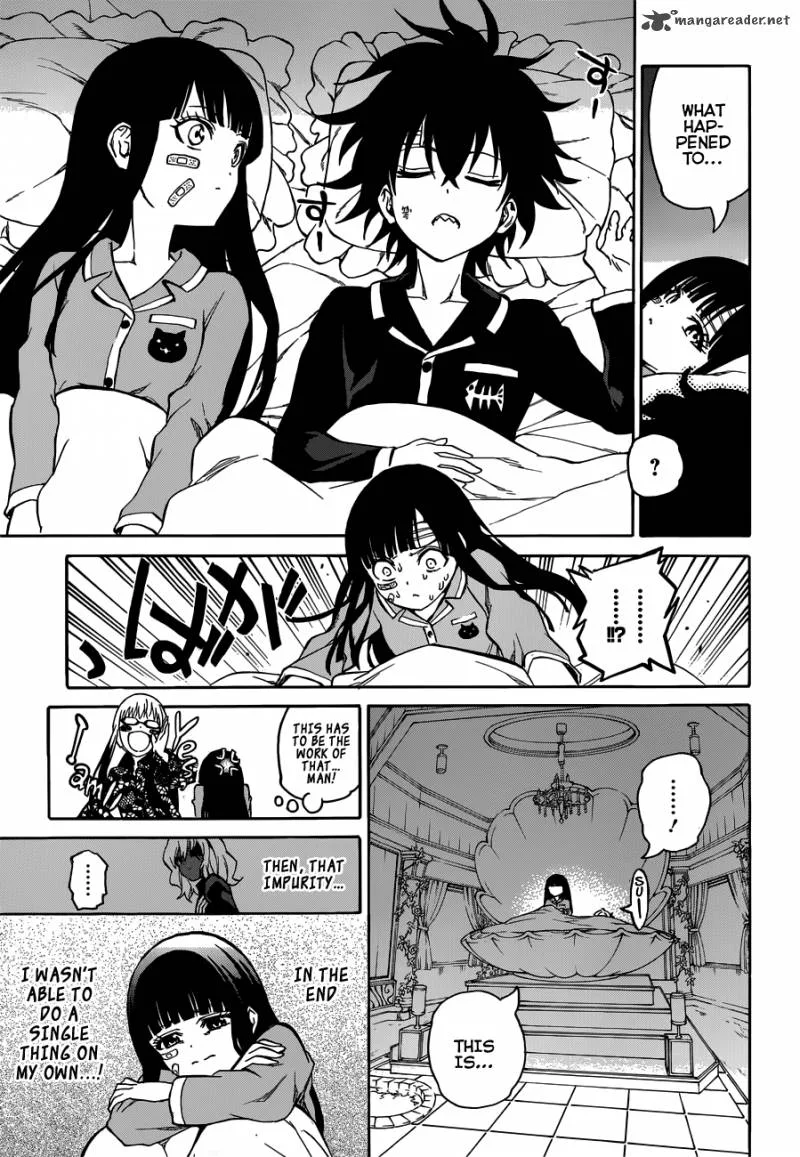 Sousei no Onmyouji Chapter 5 page 43