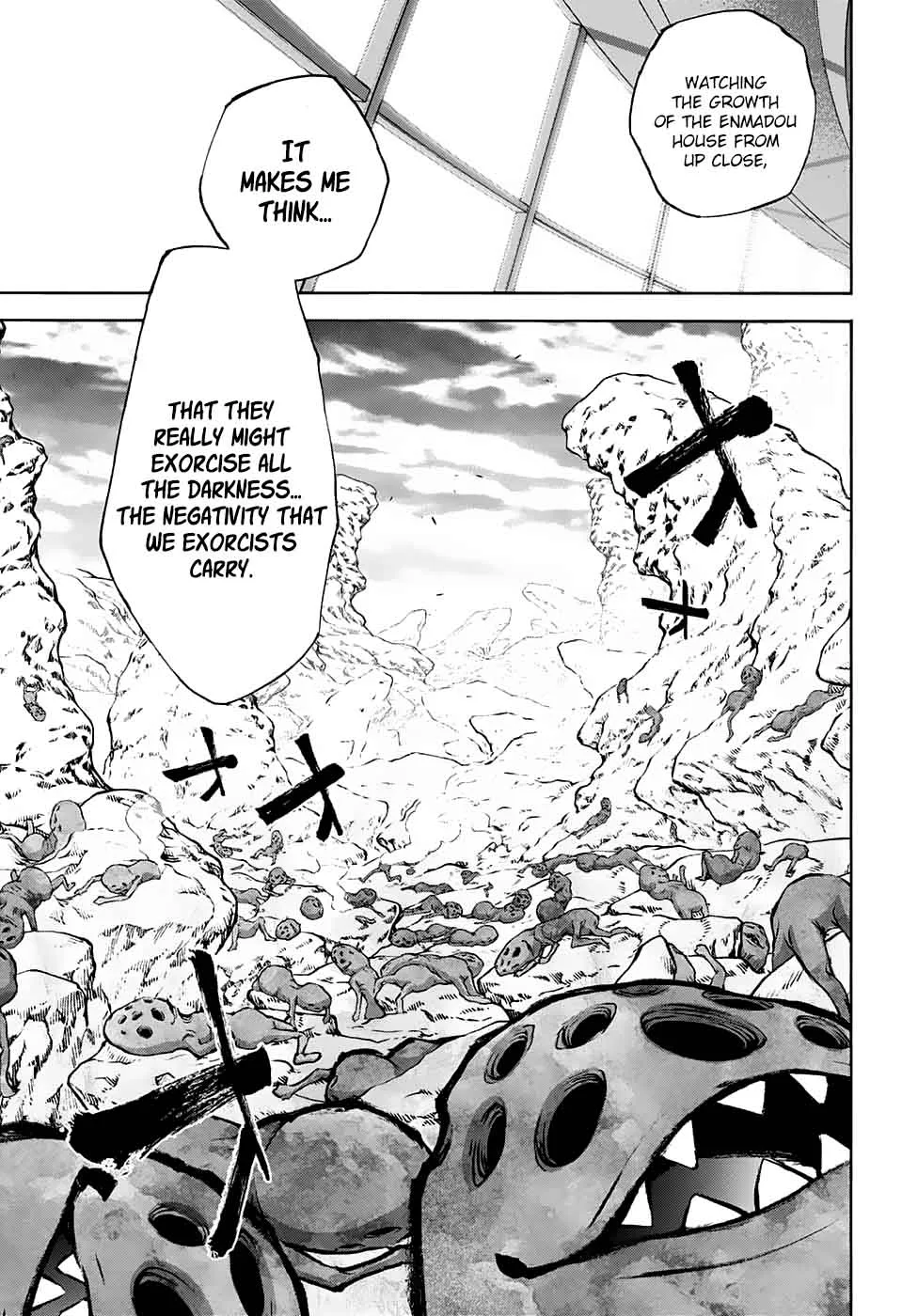 Sousei no Onmyouji Chapter 50 page 27