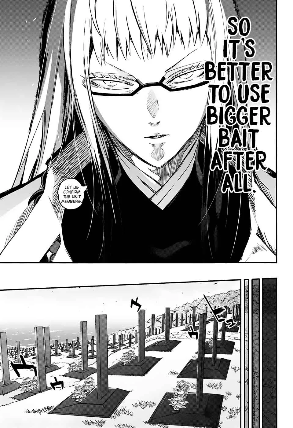 Sousei no Onmyouji Chapter 50 page 23