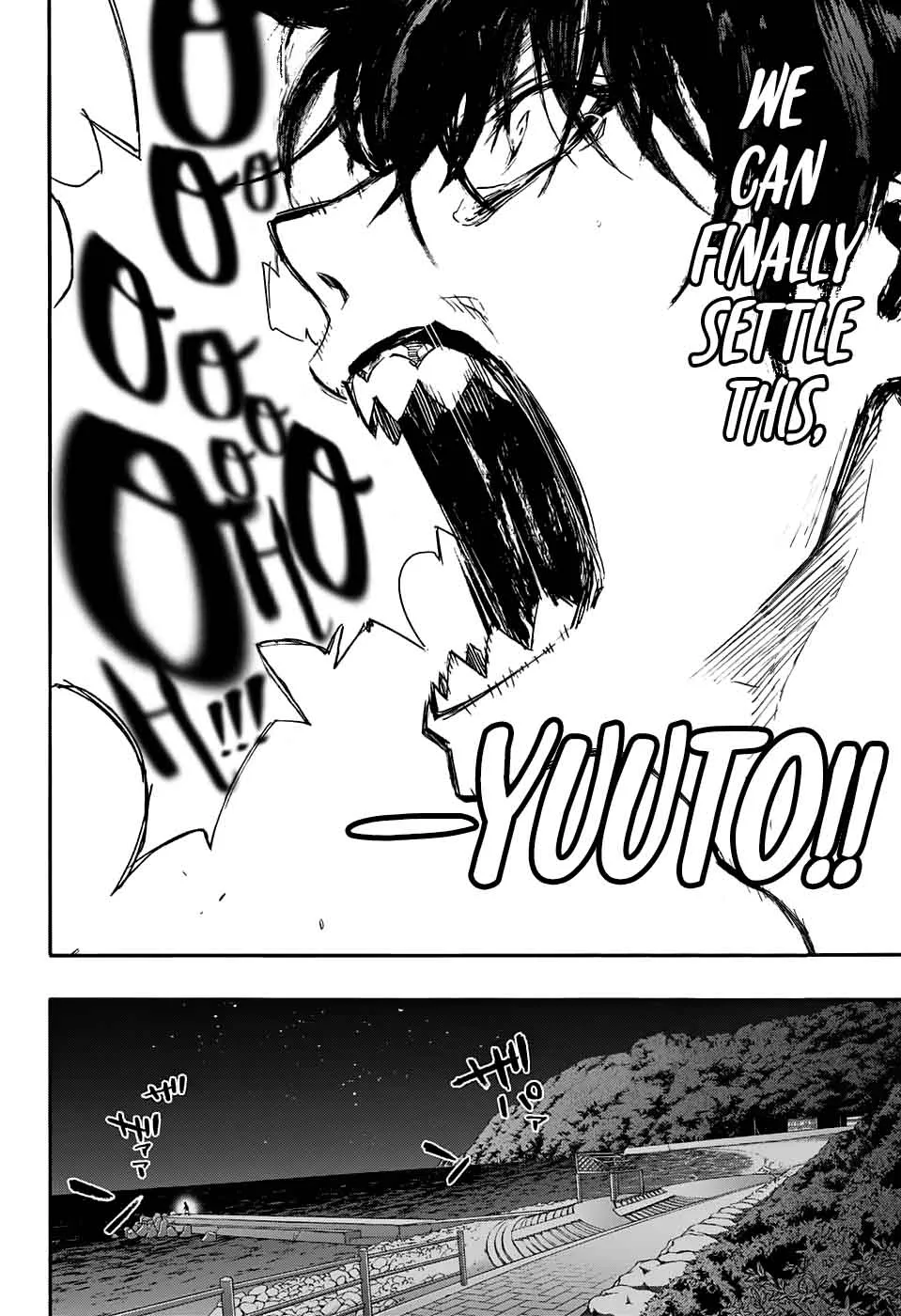 Sousei no Onmyouji Chapter 50 page 37