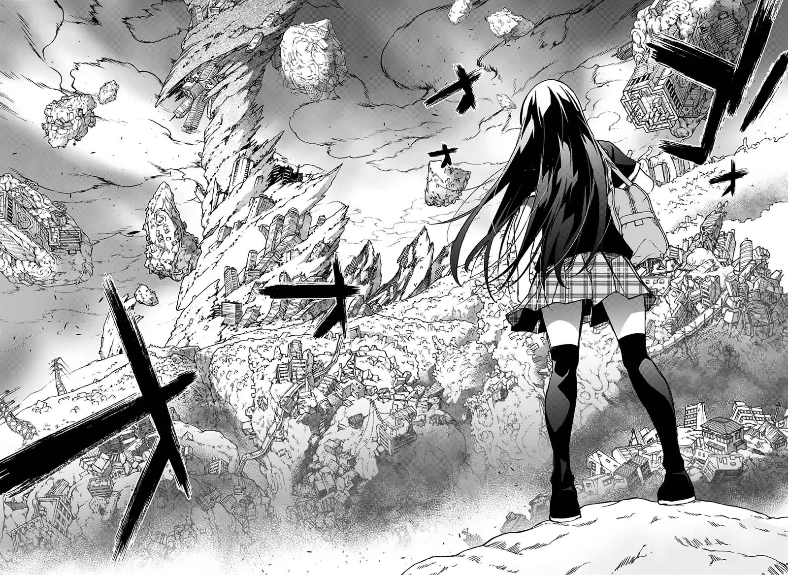Sousei no Onmyouji Chapter 50 page 40