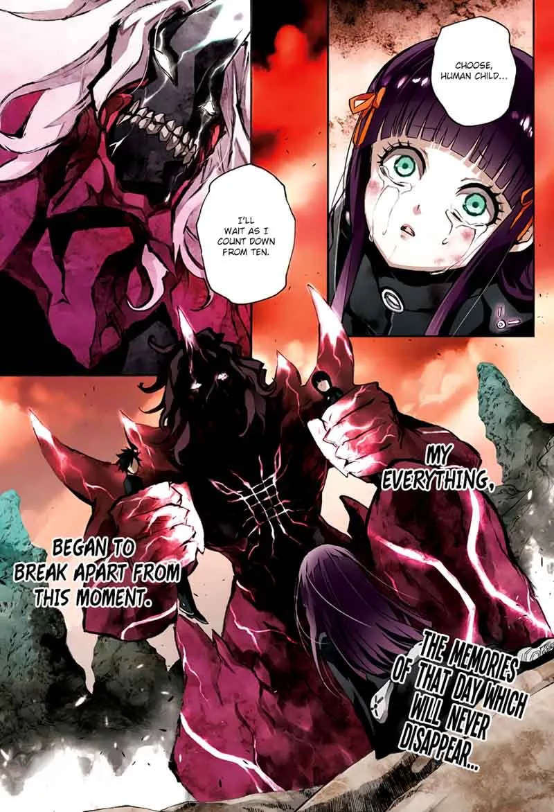 Sousei no Onmyouji Chapter 51 page 3