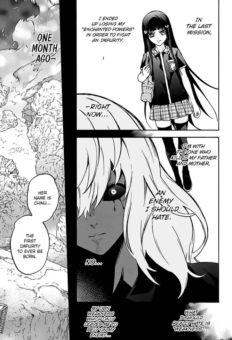 Sousei no Onmyouji Chapter 51 page 7
