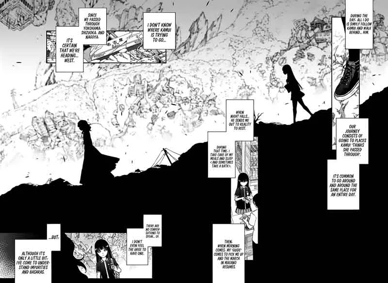 Sousei no Onmyouji Chapter 51 page 18